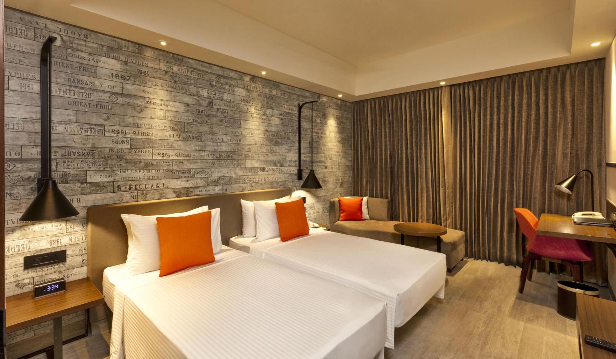 Lemon Tree Premier City Center Pune Eksteriør bilde