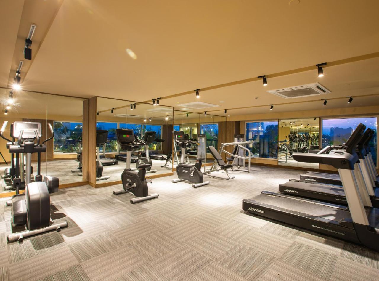 Lemon Tree Premier City Center Pune Eksteriør bilde