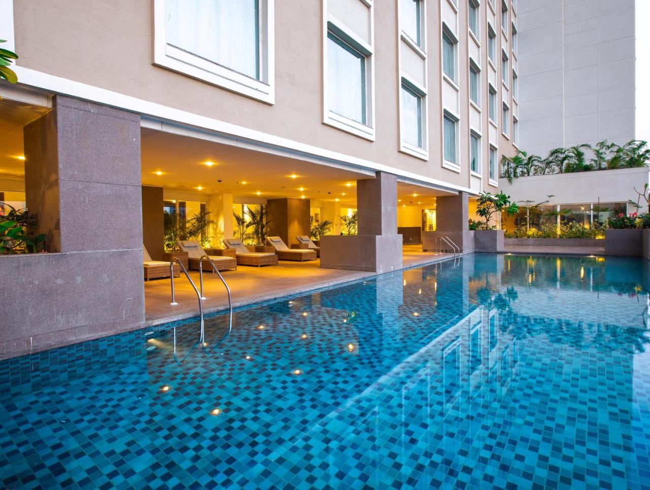 Lemon Tree Premier City Center Pune Eksteriør bilde