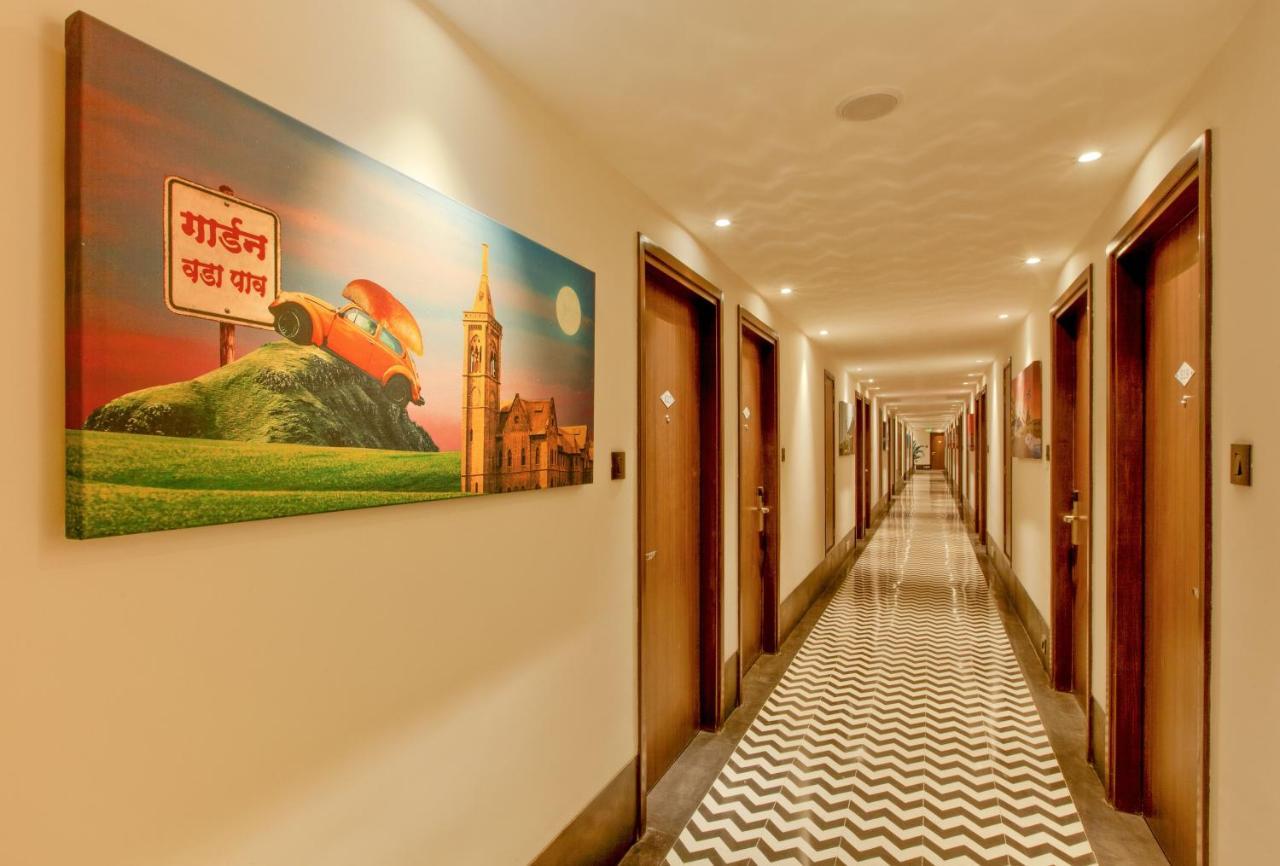 Lemon Tree Premier City Center Pune Eksteriør bilde