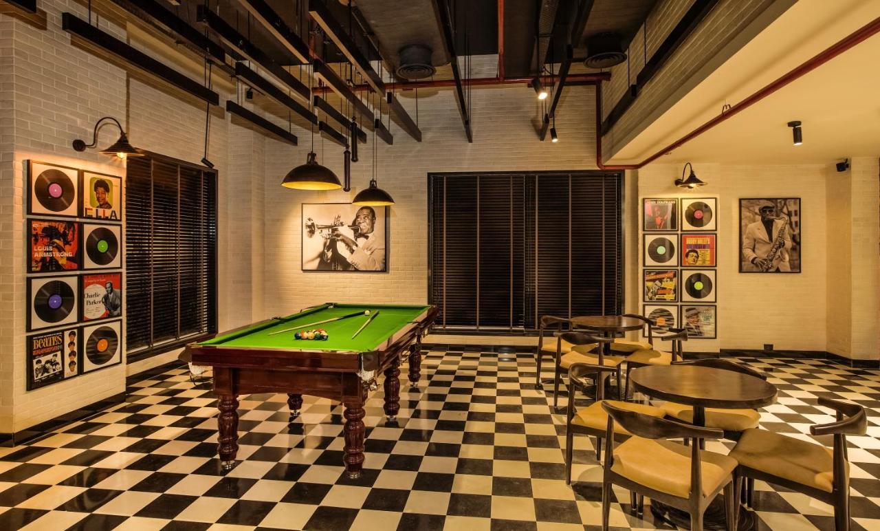 Lemon Tree Premier City Center Pune Eksteriør bilde