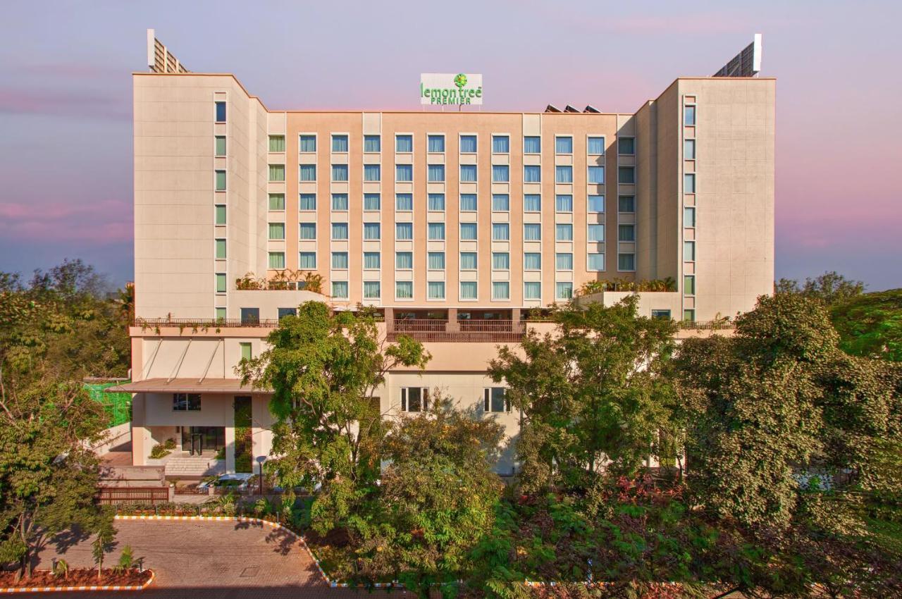 Lemon Tree Premier City Center Pune Eksteriør bilde