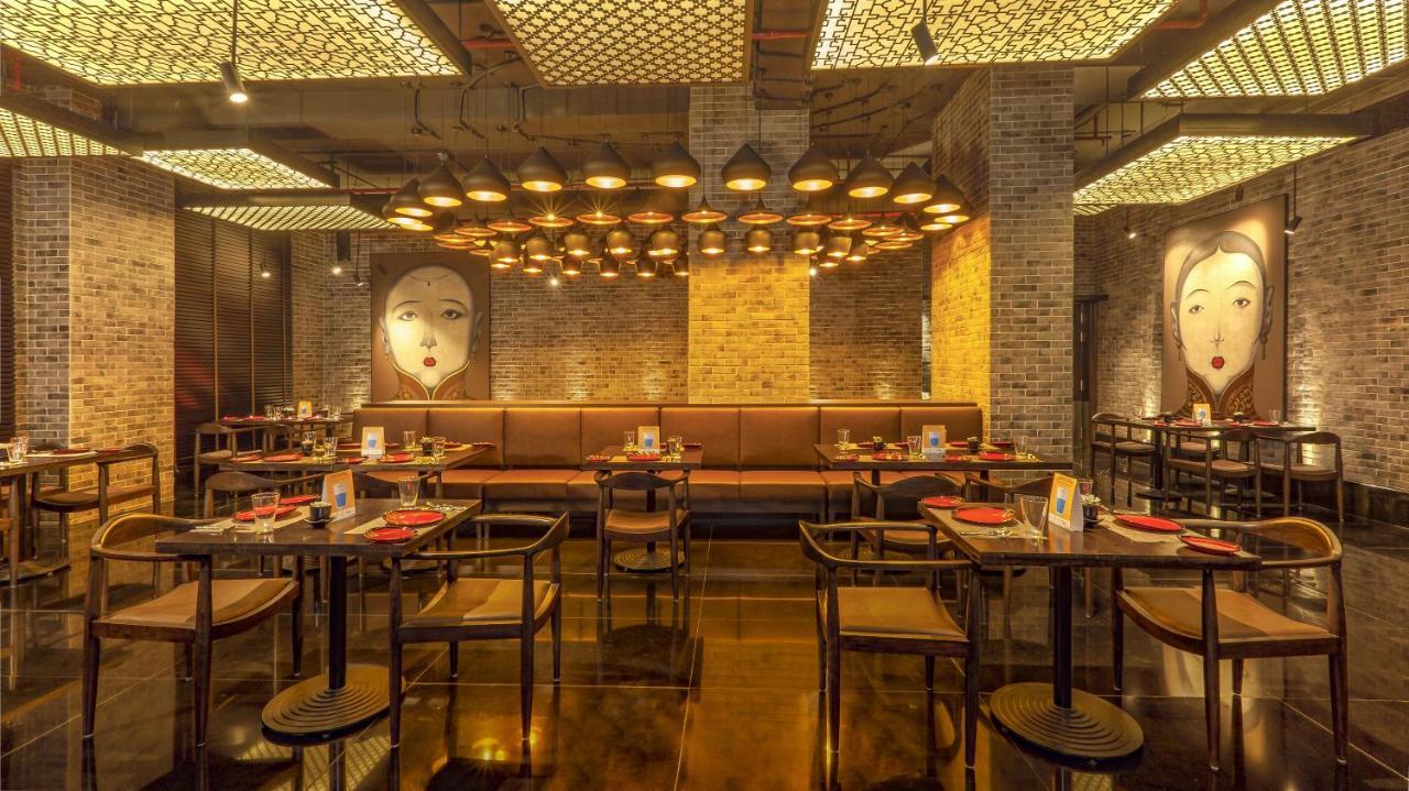 Lemon Tree Premier City Center Pune Eksteriør bilde