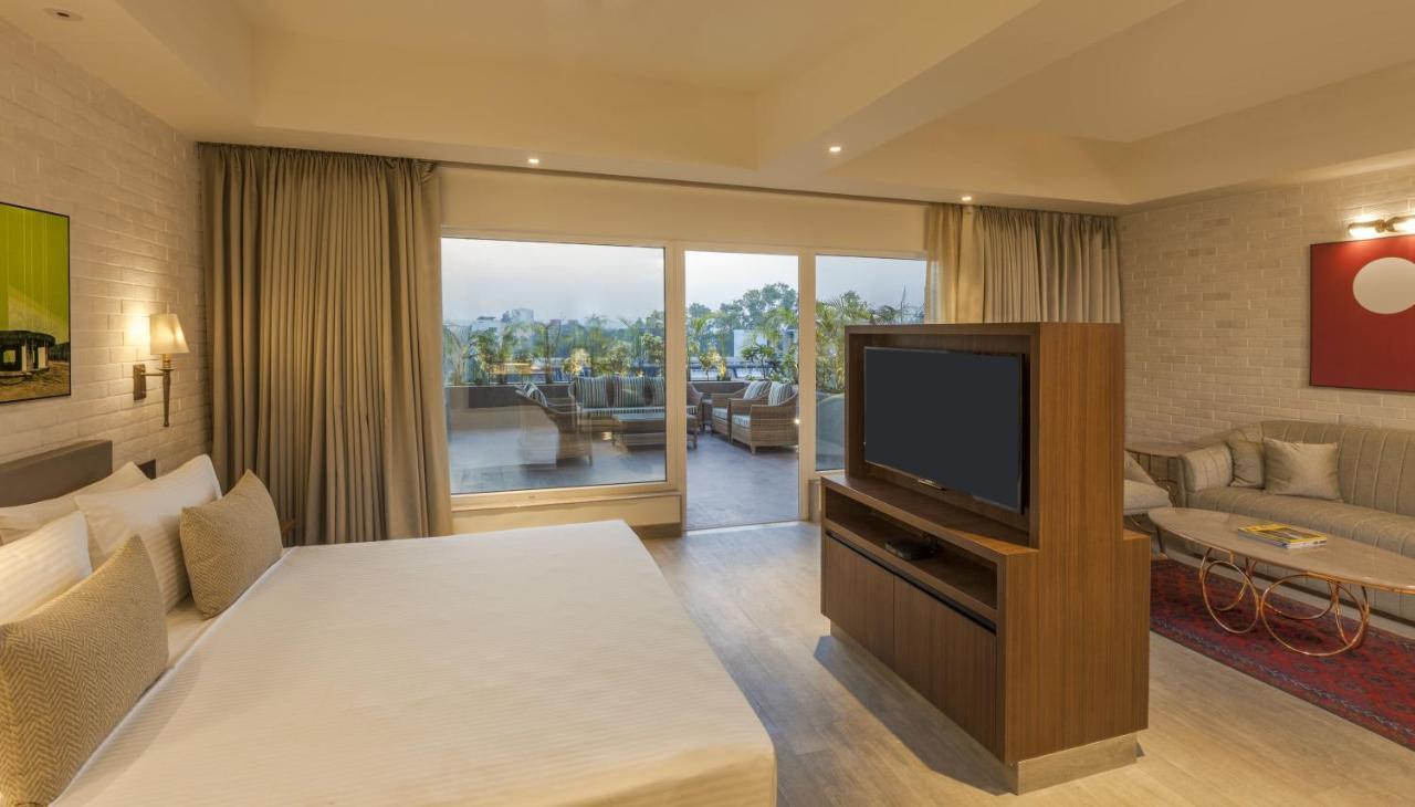 Lemon Tree Premier City Center Pune Eksteriør bilde