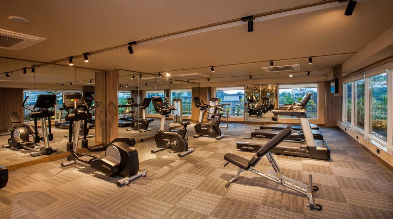 Lemon Tree Premier City Center Pune Eksteriør bilde