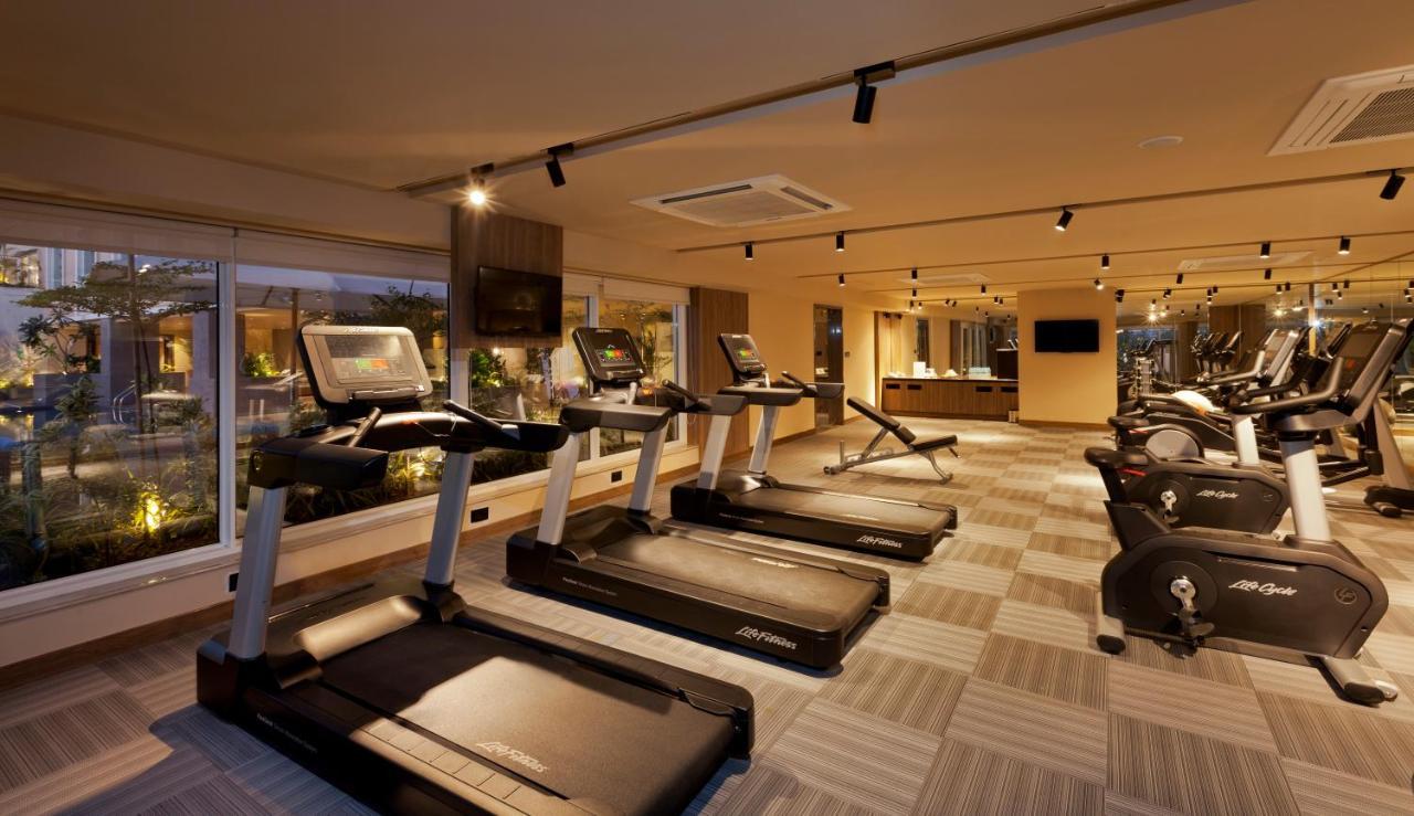 Lemon Tree Premier City Center Pune Eksteriør bilde
