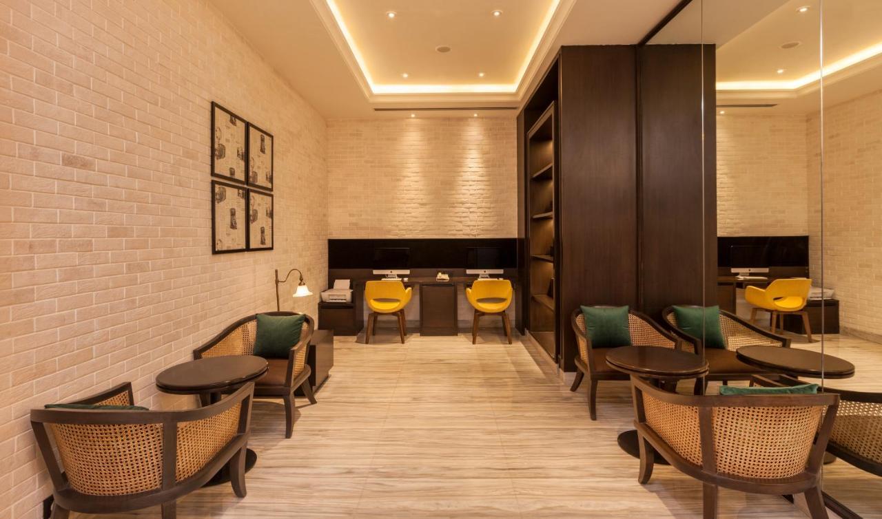 Lemon Tree Premier City Center Pune Eksteriør bilde